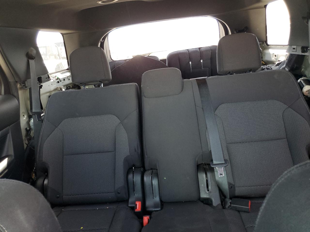 1FM5K7D87KGA59898 2019 Ford Explorer Xlt