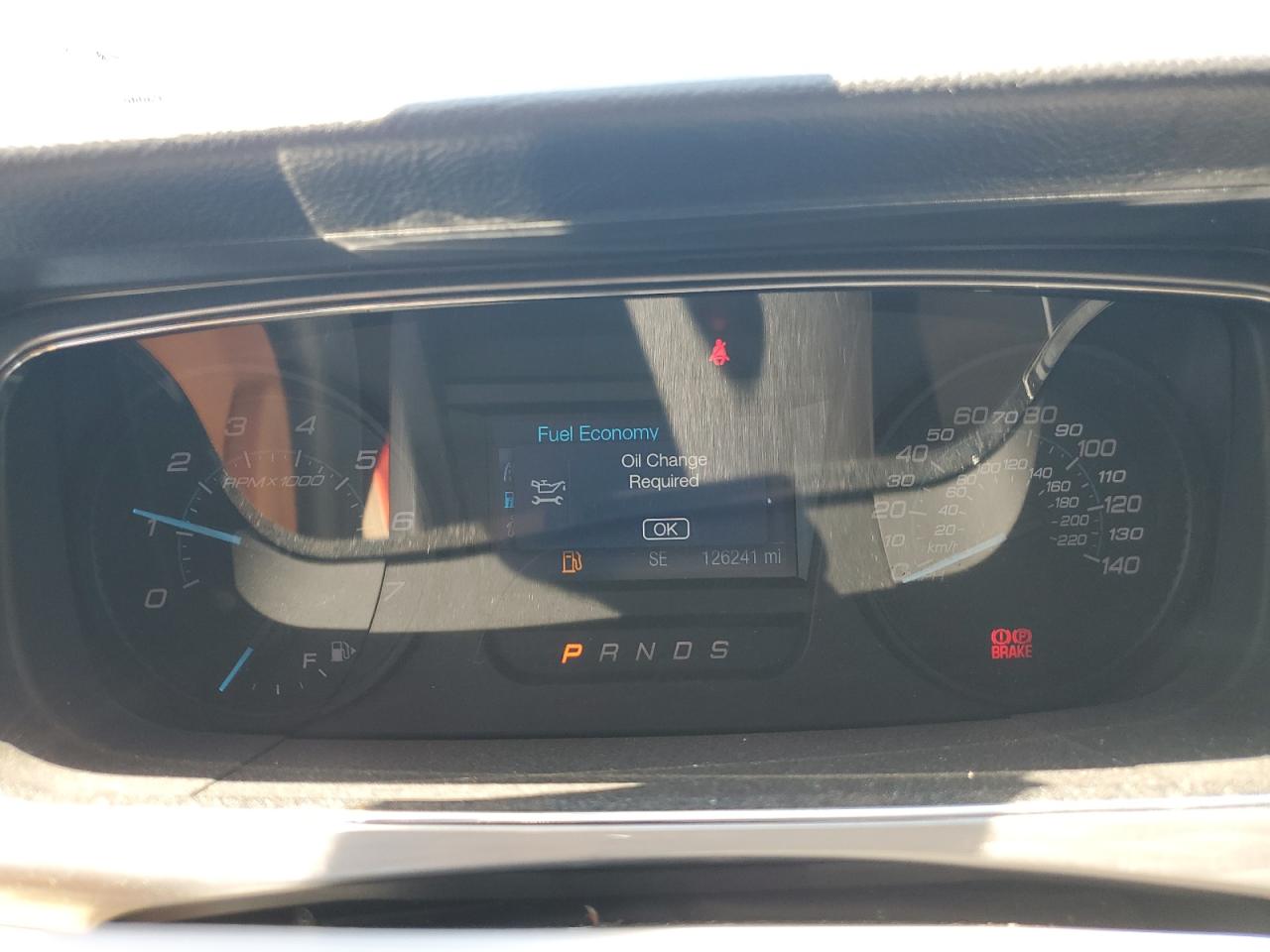 1FAHP2E80FG169353 2015 Ford Taurus Sel