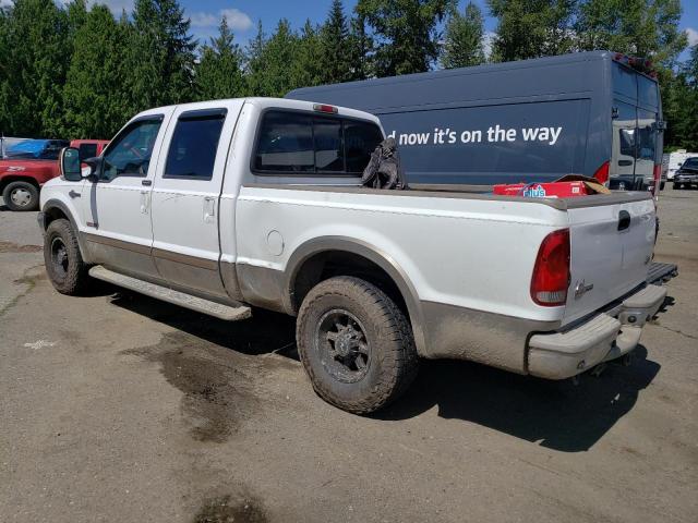 2004 Ford F250 Super Duty VIN: 1FTNW20P84EB22059 Lot: 57649984