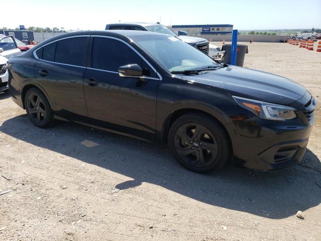 2020 SUBARU LEGACY SPO 4S3BWAF61L3010001