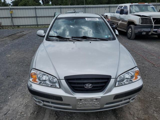 2005 Hyundai Elantra Gls VIN: KMHDN56D95U162490 Lot: 57298204