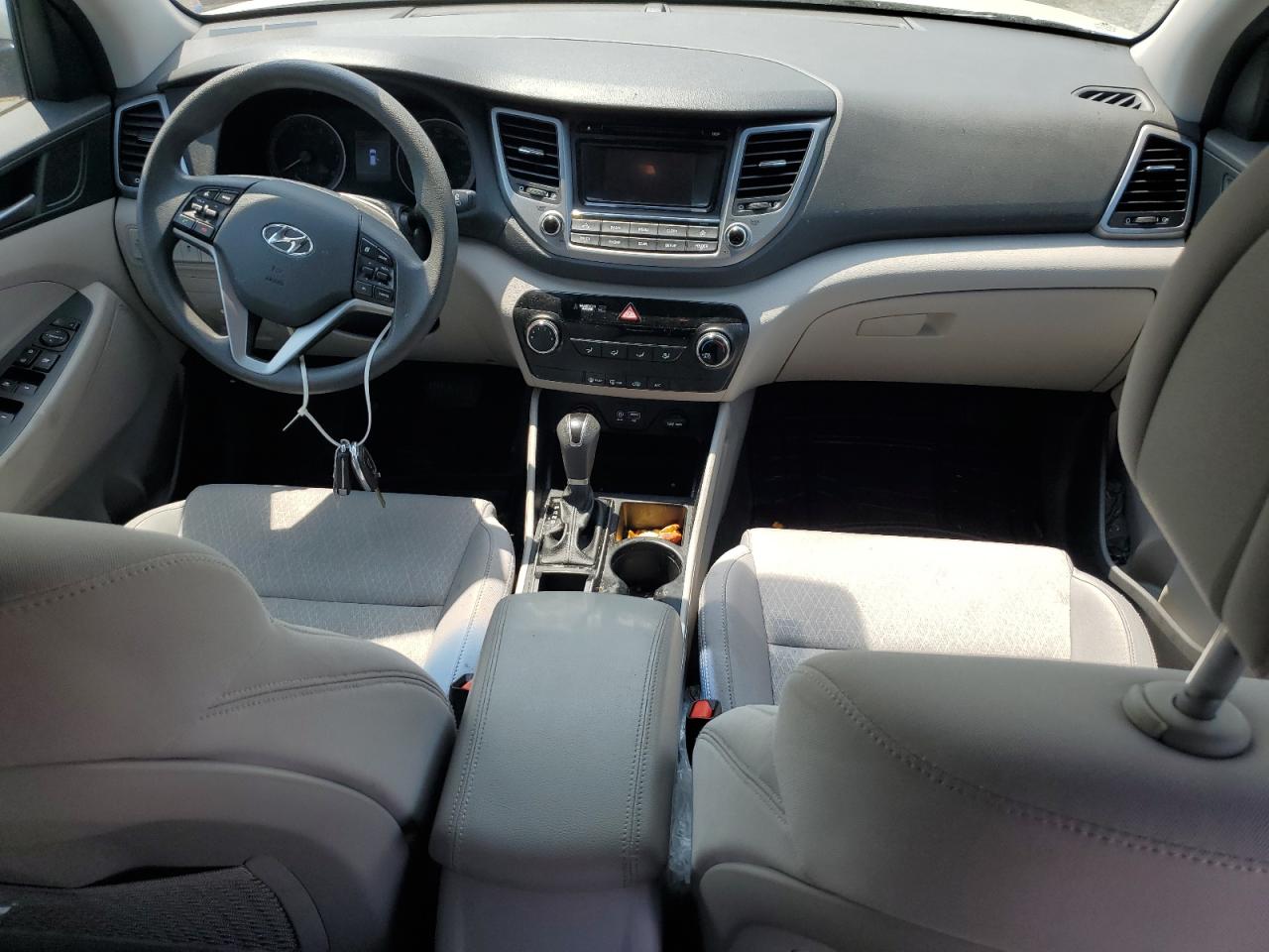 KM8J3CA45HU520144 2017 Hyundai Tucson Limited