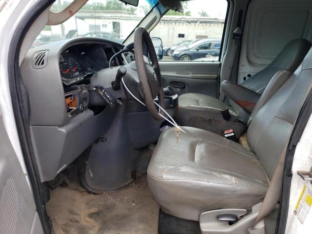 2006 Ford Econoline E150 Van VIN: 1FTRE14WX6DB42807 Lot: 60276174