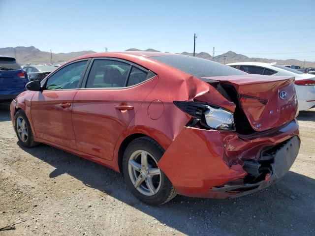 2019 HYUNDAI ELANTRA SE - 5NPD74LF7KH495582