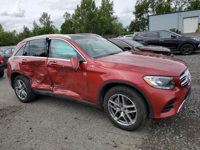 2016 Mercedes-Benz Glc 300 4Matic VIN: WDC0G4KB6GF086031 Lot: 57329824