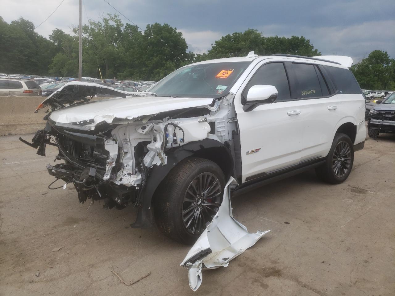 Cadillac Escalade 2023 V-Sport