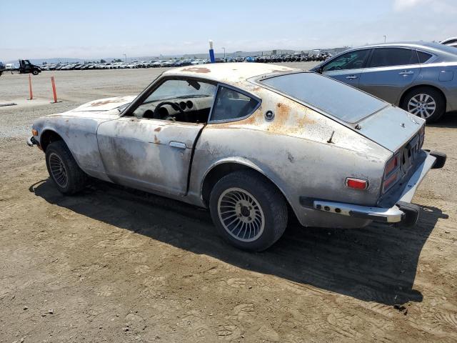 DATSUN 280Z 1974 white   RLS30024826 photo #3