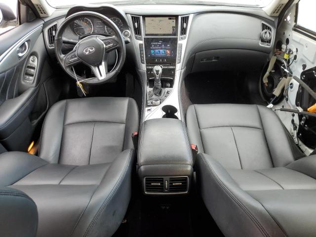 2020 Infiniti Q50 Pure VIN: JN1EV7AR1LM253843 Lot: 57958094