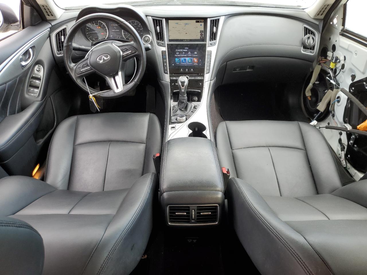 JN1EV7AR1LM253843 2020 Infiniti Q50 Pure