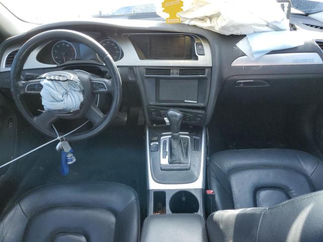 2011 Audi A4 Premium VIN: WAUBFAFL8BN027299 Lot: 57753374