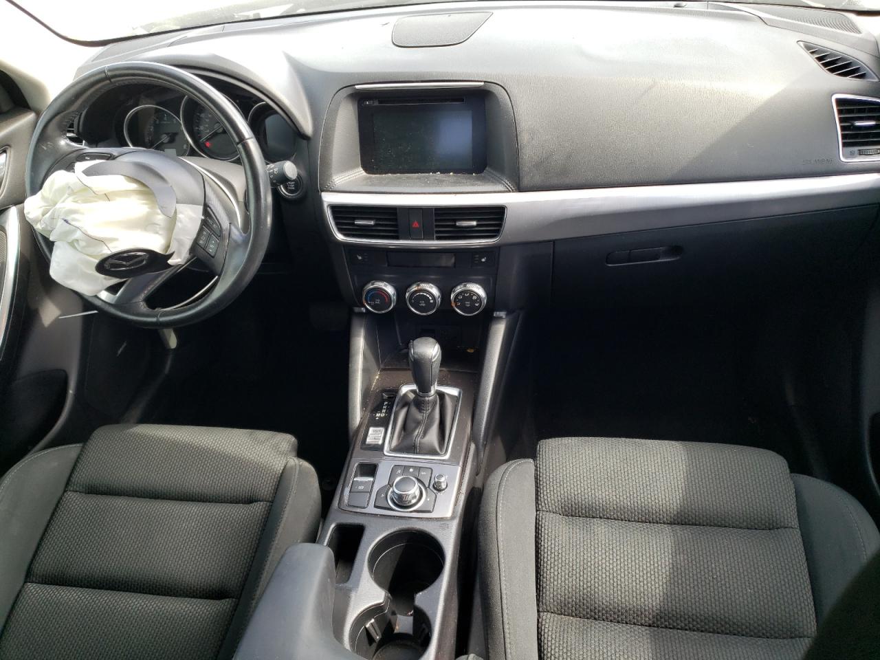 JM3KE2CY1G0809371 2016 Mazda Cx-5 Touring