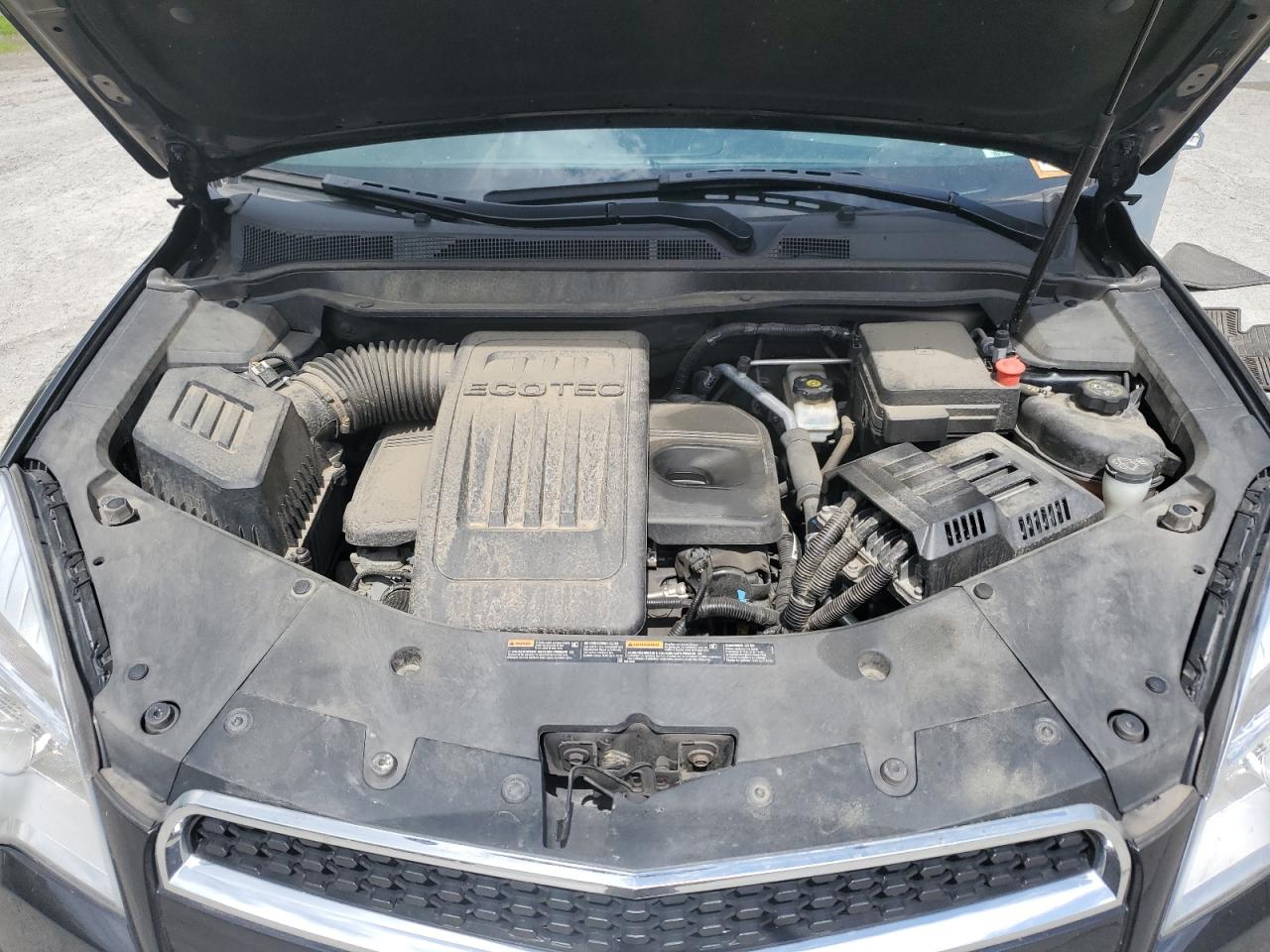 2CNFLEEC0B6479432 2011 Chevrolet Equinox Lt