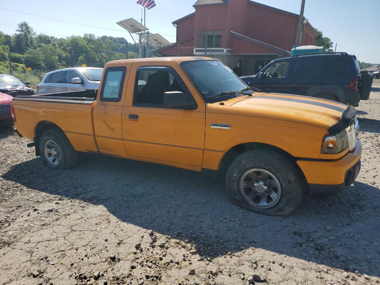 1FTYR15E38PA09278 2008 Ford Ranger Super Cab