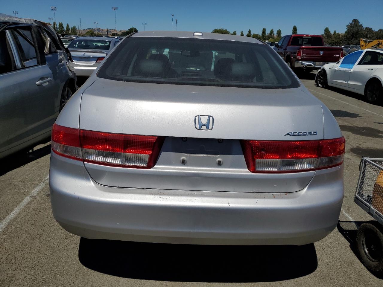 1HGCM66864A069780 2004 Honda Accord Ex