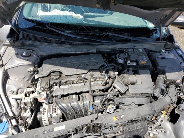 2022 Hyundai Elantra Sel VIN: KMHLM4AG5NU365032 Lot: 57863414