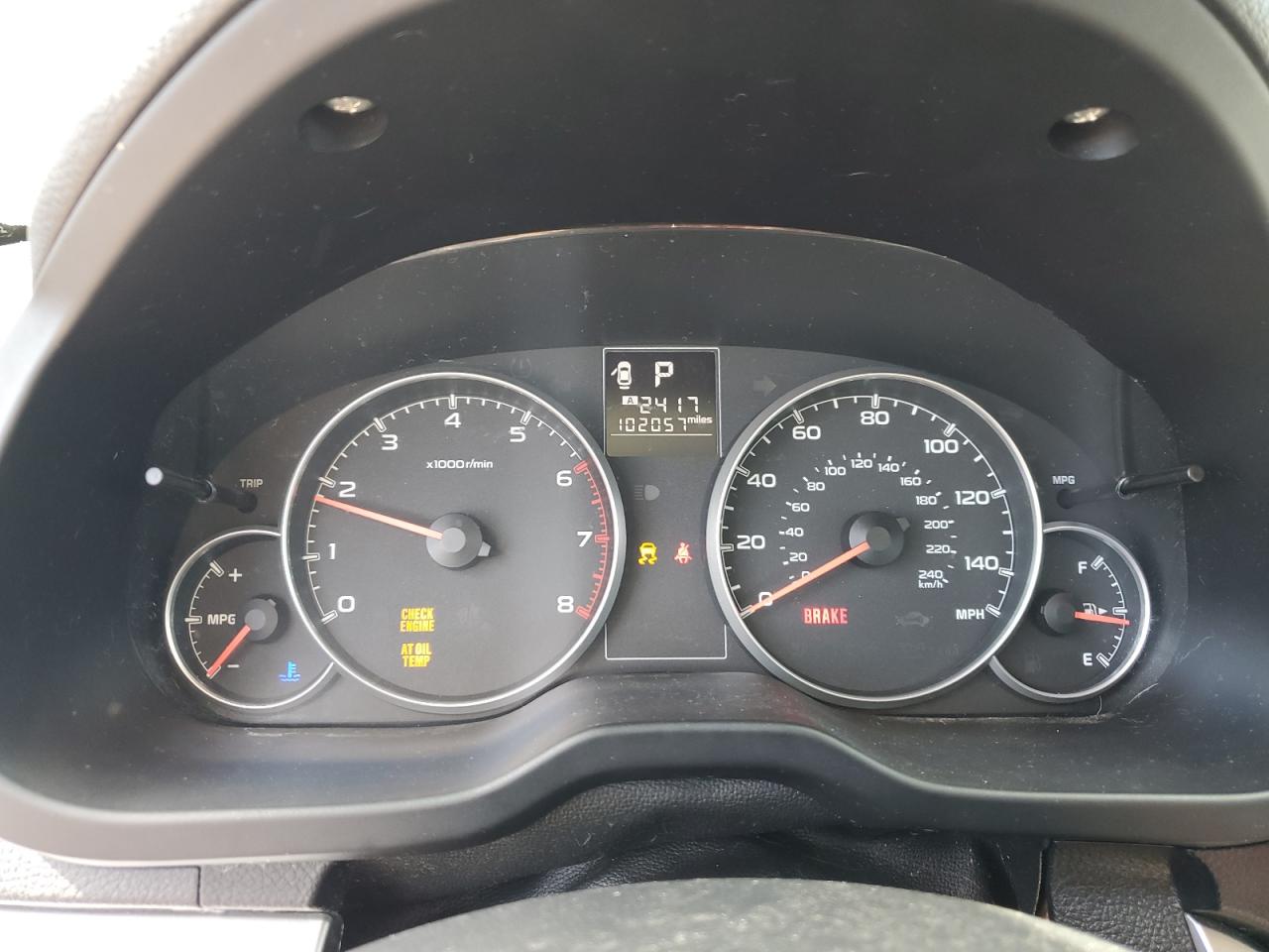 4S3BMBC6XD3006501 2013 Subaru Legacy 2.5I Premium