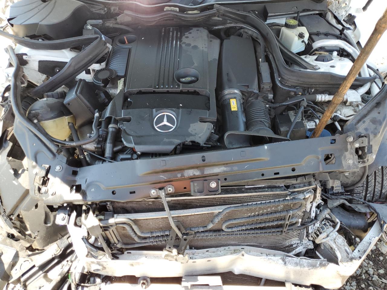 WDDGJ4HB4EG195663 2014 Mercedes-Benz C 250