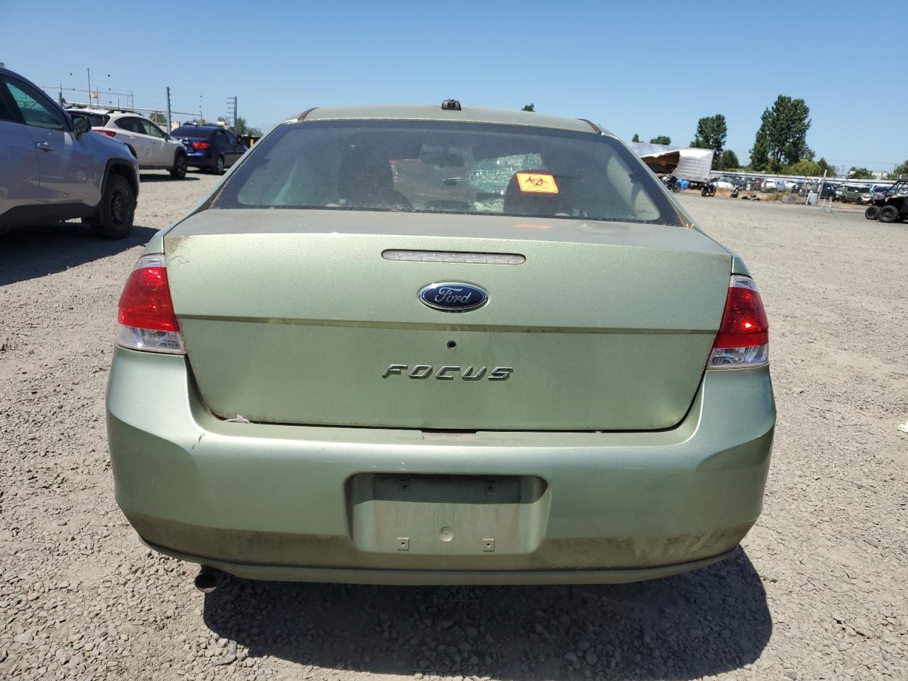 1FAHP32N68W273869 2008 Ford Focus S/Se