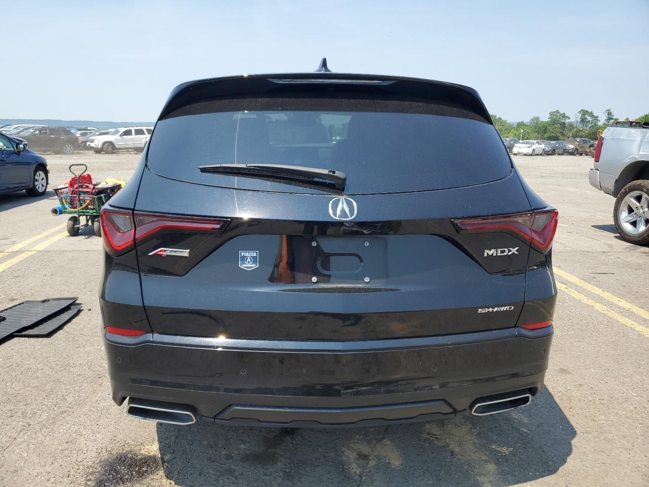 5J8YE1H07NL024723 2022 Acura Mdx A-Spec