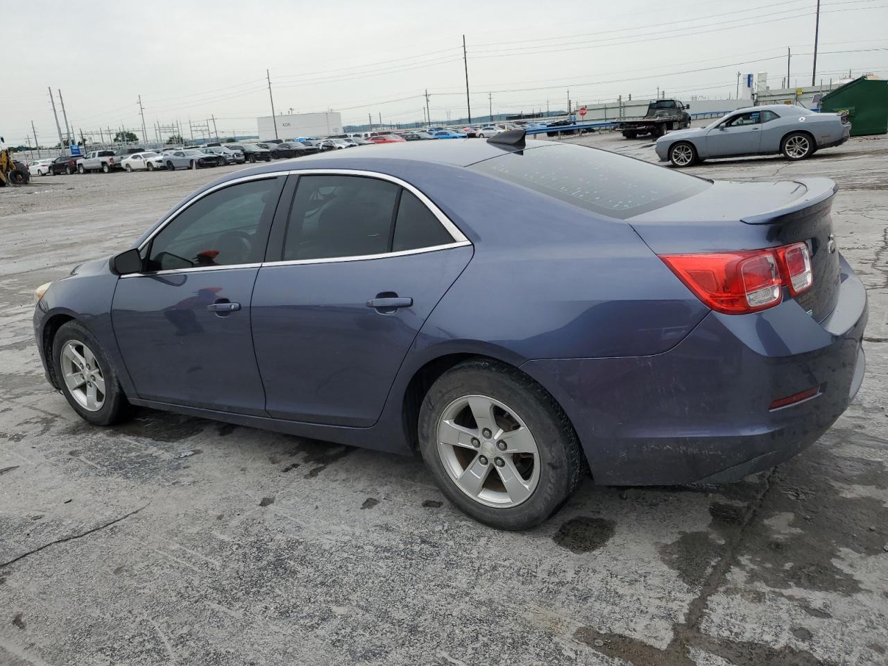 1G11B5SL1FF310059 2015 Chevrolet Malibu Ls