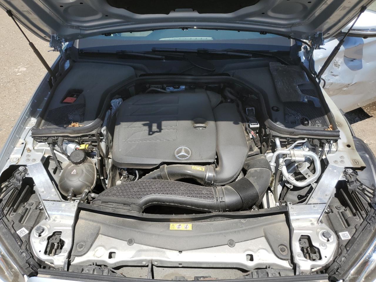 WDDZF8EB4LA730805 2020 Mercedes-Benz E 350 4Matic