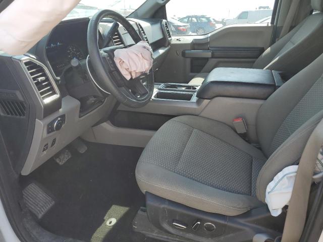 2018 Ford F150 Supercrew VIN: 1FTEW1EP2JKF55165 Lot: 60871634