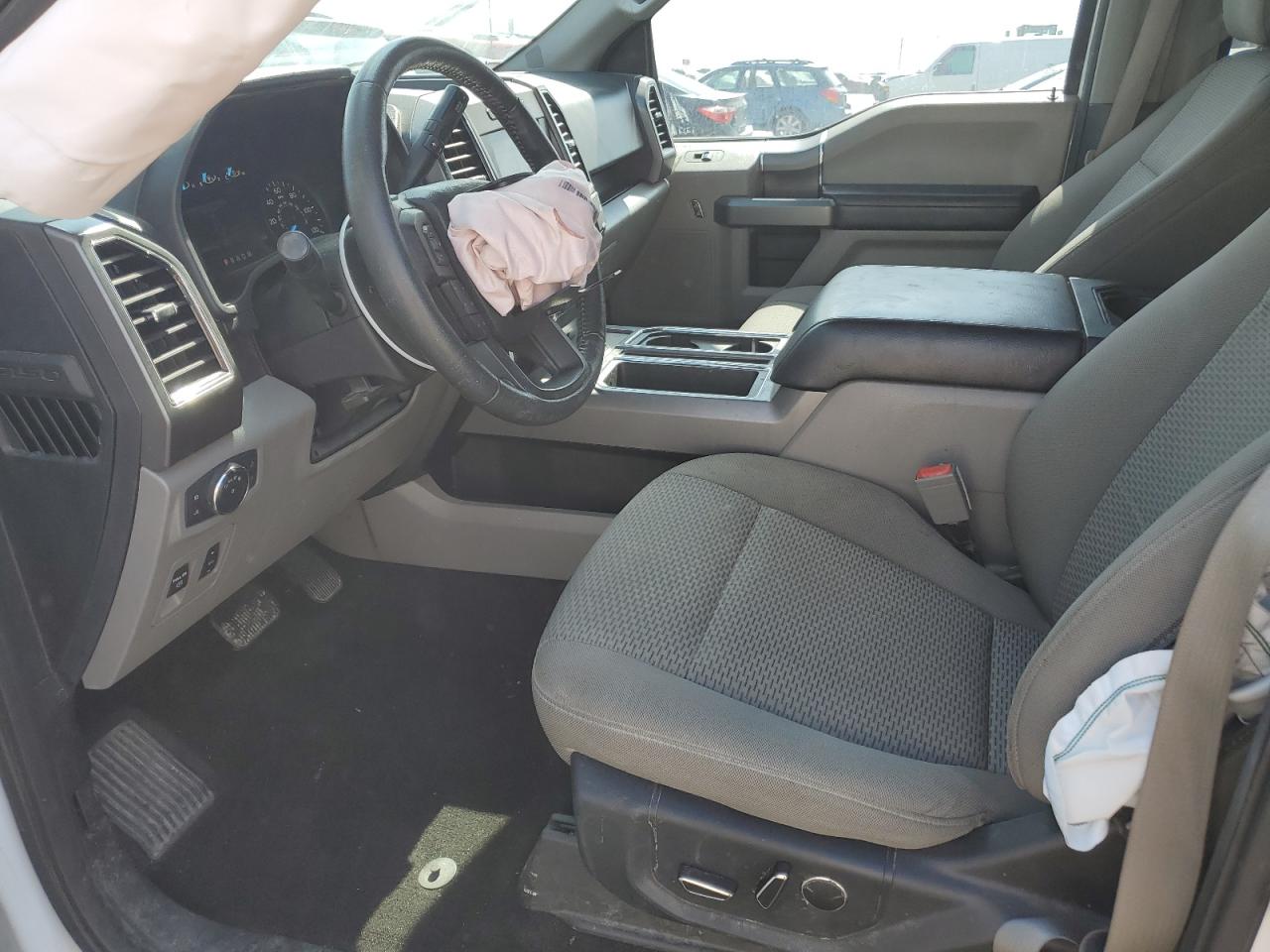 1FTEW1EP2JKF55165 2018 Ford F150 Supercrew