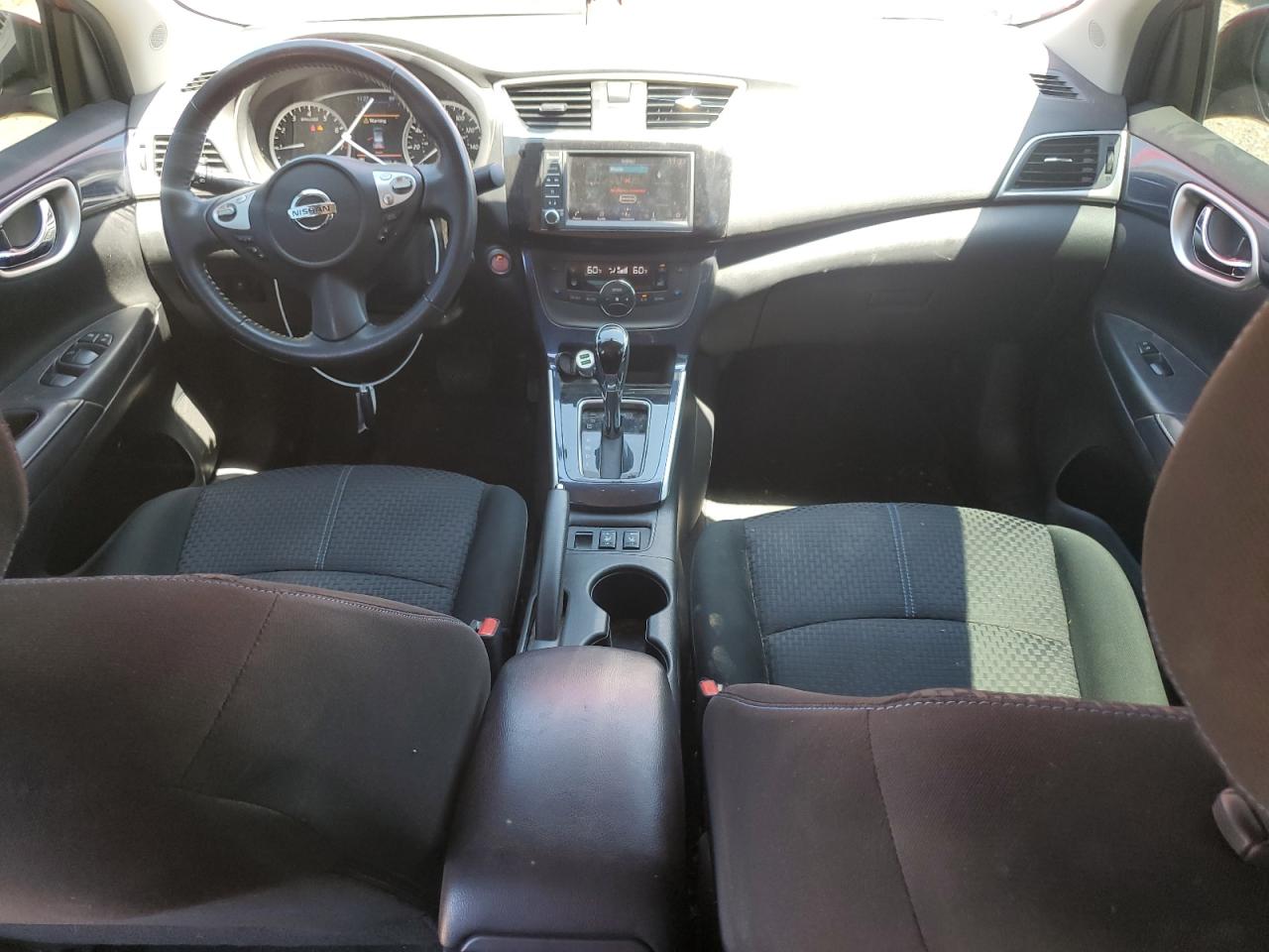 3N1AB7AP9KY289524 2019 Nissan Sentra S