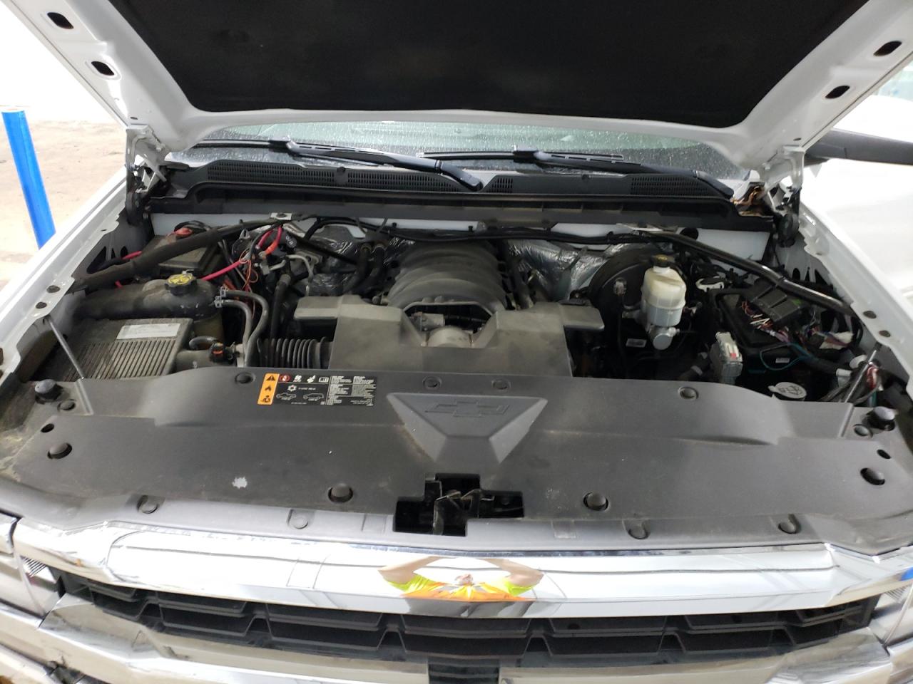 1GCVKREC7HZ242105 2017 Chevrolet Silverado K1500 Lt