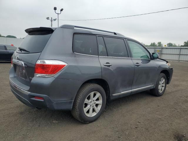 2013 Toyota Highlander Base VIN: 5TDBK3EH5DS197527 Lot: 52789744