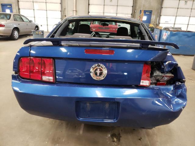 2006 Ford Mustang VIN: 1ZVFT80N365111971 Lot: 57523024