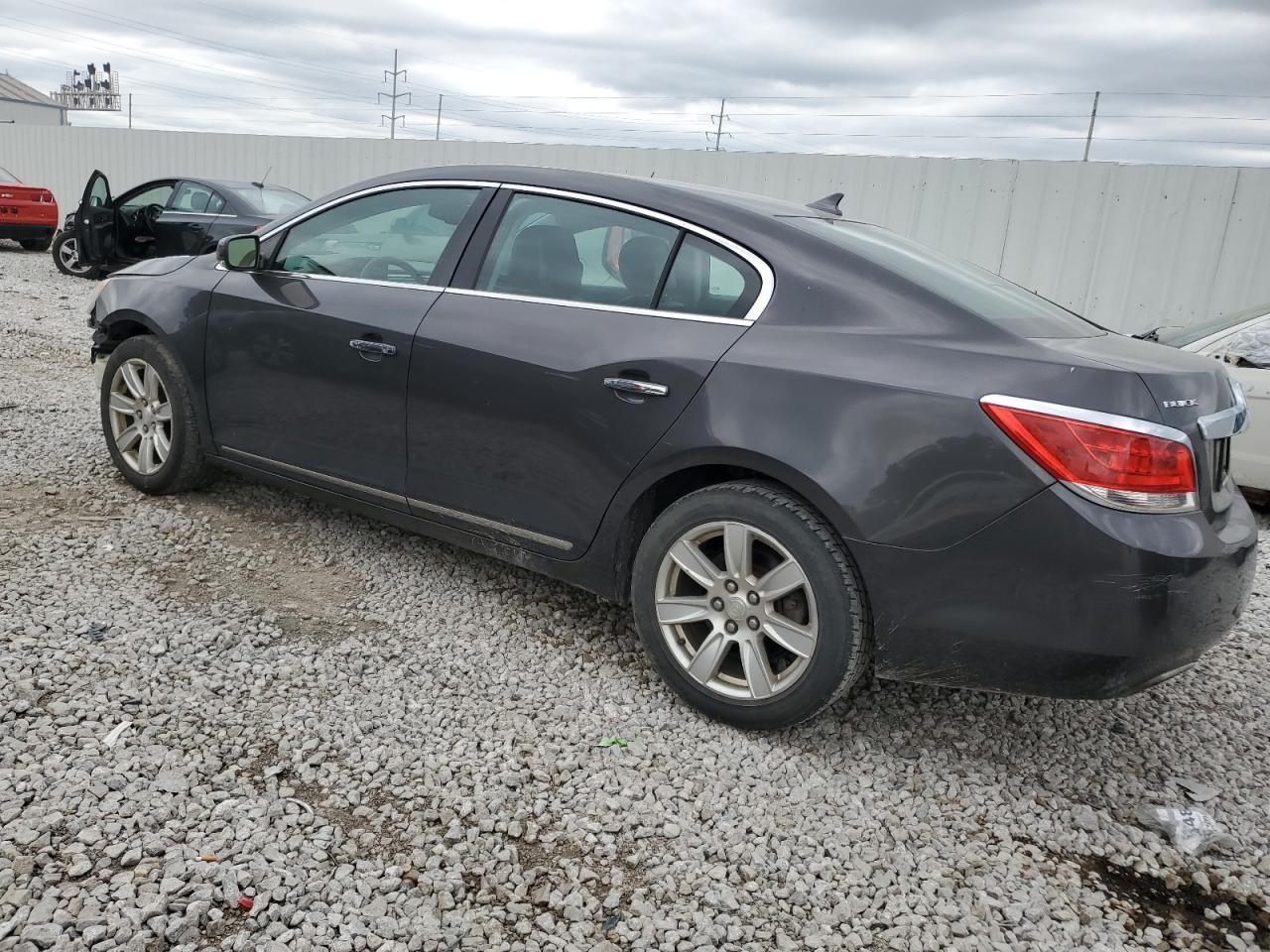 1G4GC5E31DF156617 2013 Buick Lacrosse