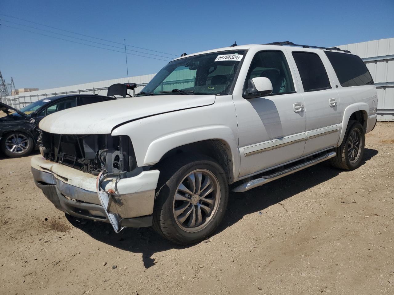 3GNEC16Z05G125650 2005 Chevrolet Suburban C1500