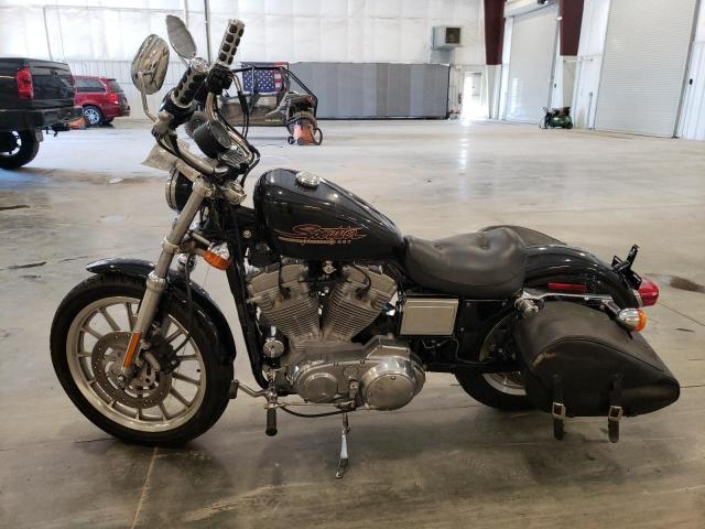 2001 HARLEY-DAVIDSON XL883 HUGG 1HD4CEM171K130600