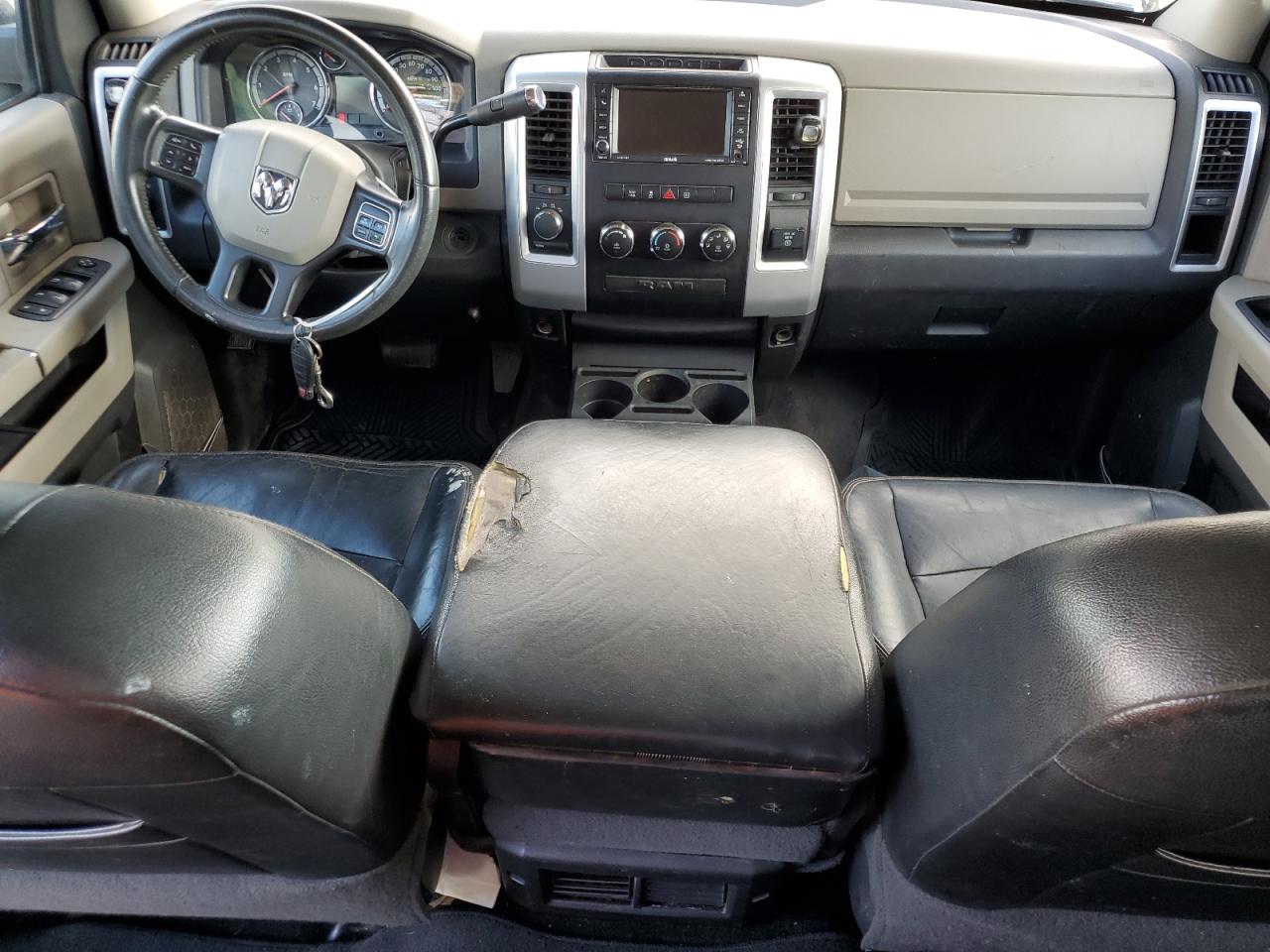 1C6RD7LT8CS163456 2012 Dodge Ram 1500 Slt