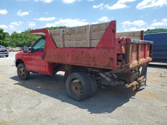 2002 Ford F450 Super Duty VIN: 1FDXF47S42EA64300 Lot: 58644564