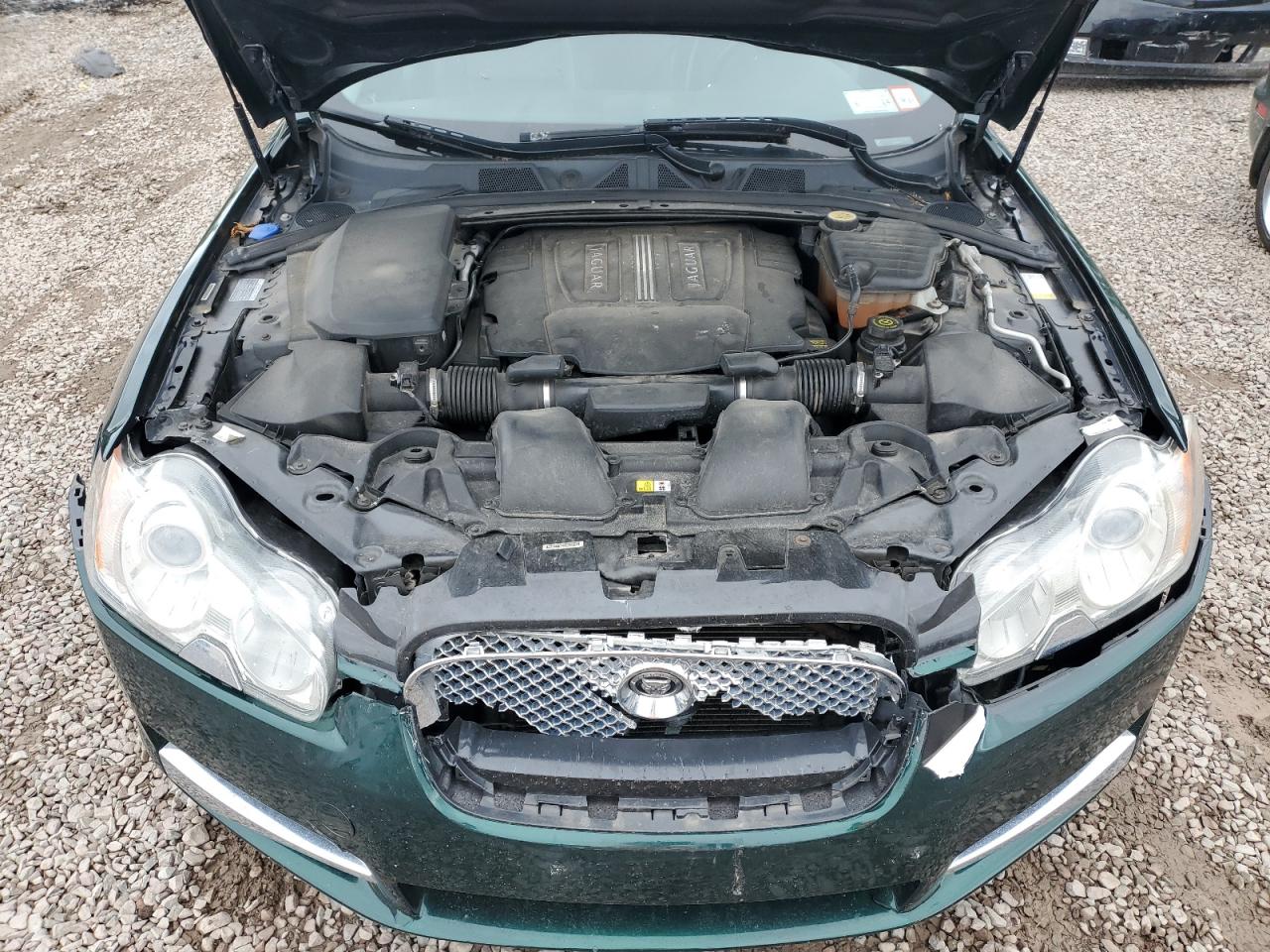 SAJWA0FB6BLS12209 2011 Jaguar Xf