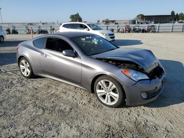 2012 Hyundai Genesis Coupe 2.0T VIN: KMHHT6KD5CU075900 Lot: 59994884