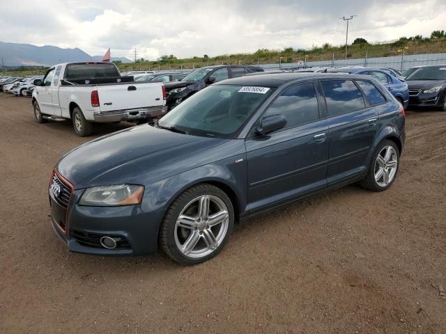 2011 Audi A3 Premium Plus VIN: WAUKJAFM2BA028009 Lot: 58926854