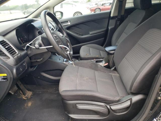 2017 KIA FORTE LX - 3KPFL4A78HE152289