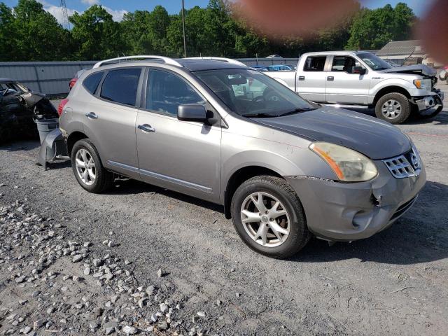 2011 Nissan Rogue S VIN: JN8AS5MV3BW667148 Lot: 57917634