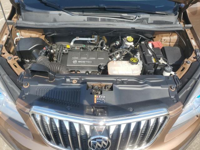 2016 BUICK ENCORE CON - KL4CJBSB0GB698347