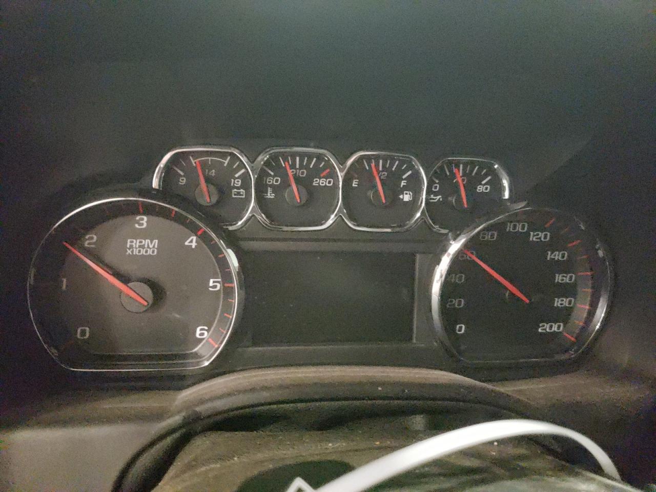 1GKS2GKC7GR294123 2016 GMC Yukon Xl K1500 Slt