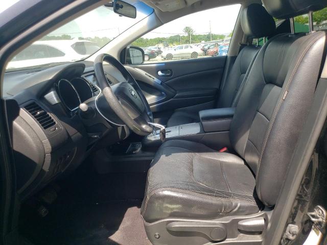 2009 Nissan Murano S VIN: JN8AZ18W19W155566 Lot: 57460884