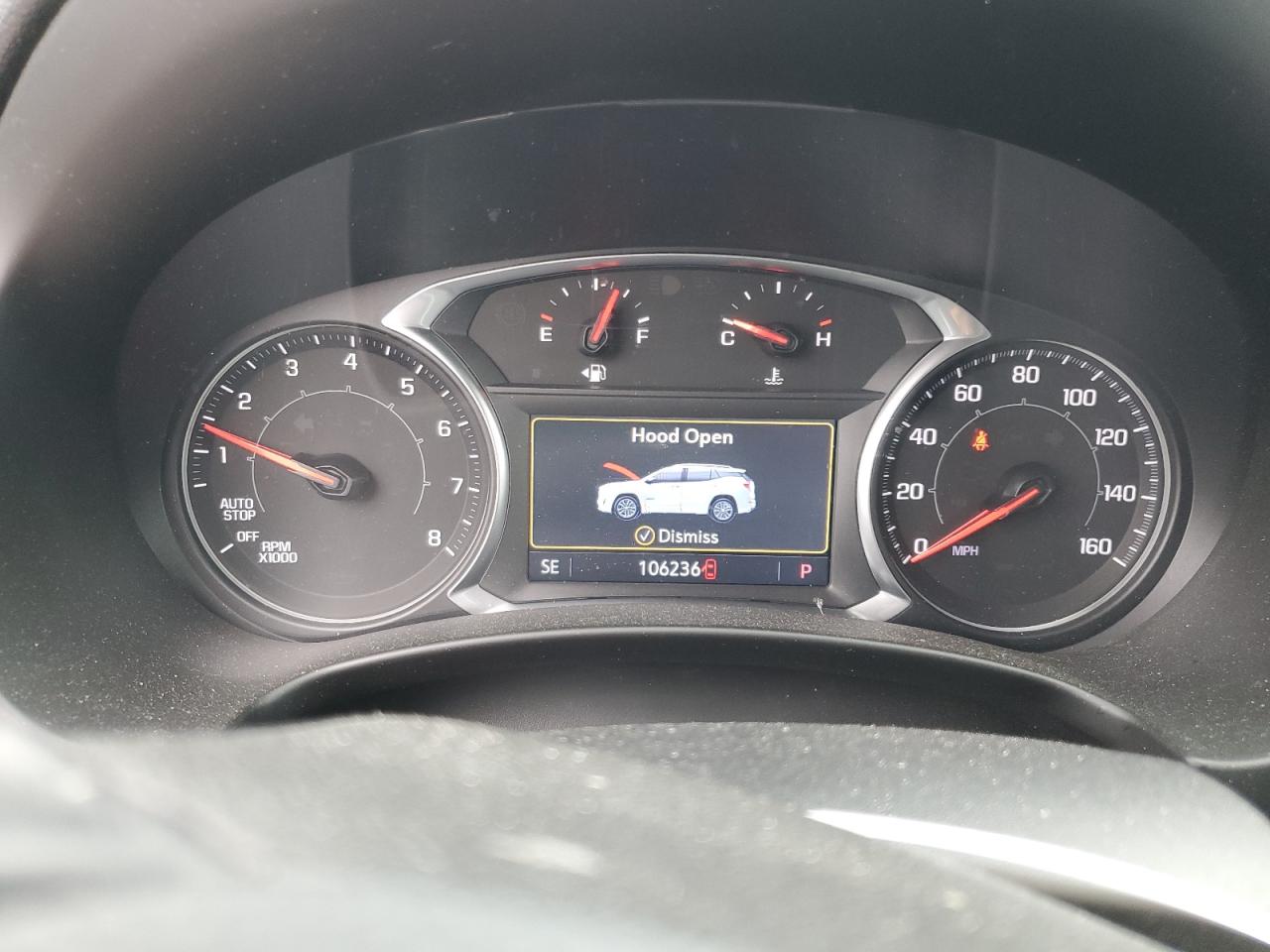 3GKALVEV6KL168460 2019 GMC Terrain Slt