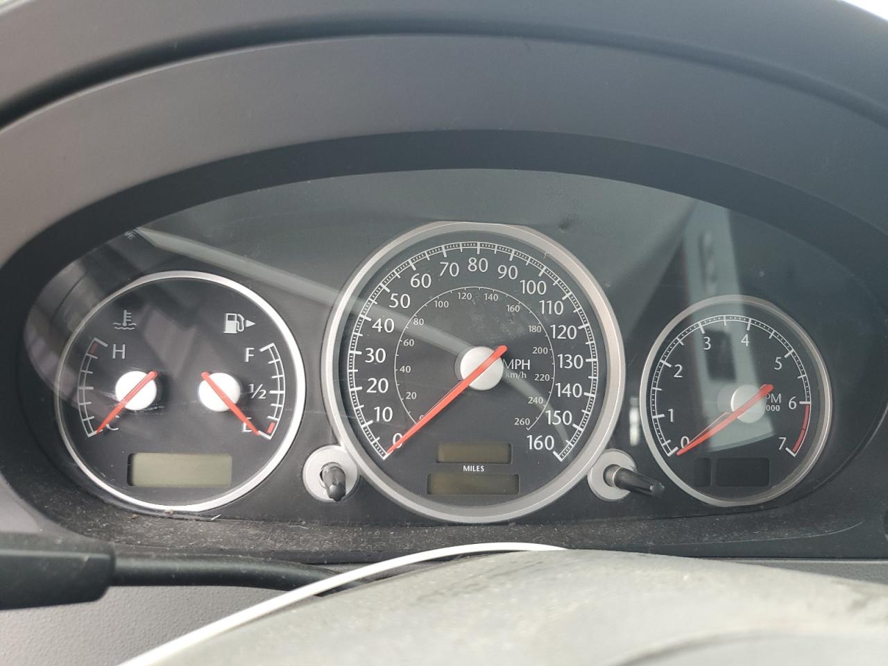 1C3AN65L75X055298 2005 Chrysler Crossfire Limited