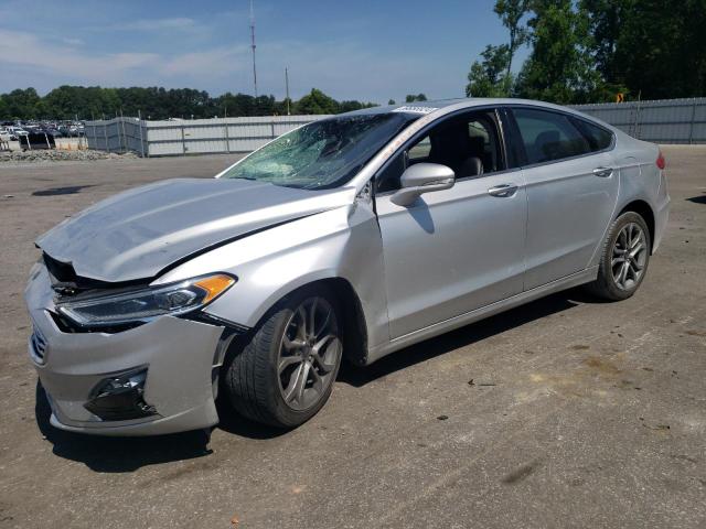 2019 Ford Fusion, Sel