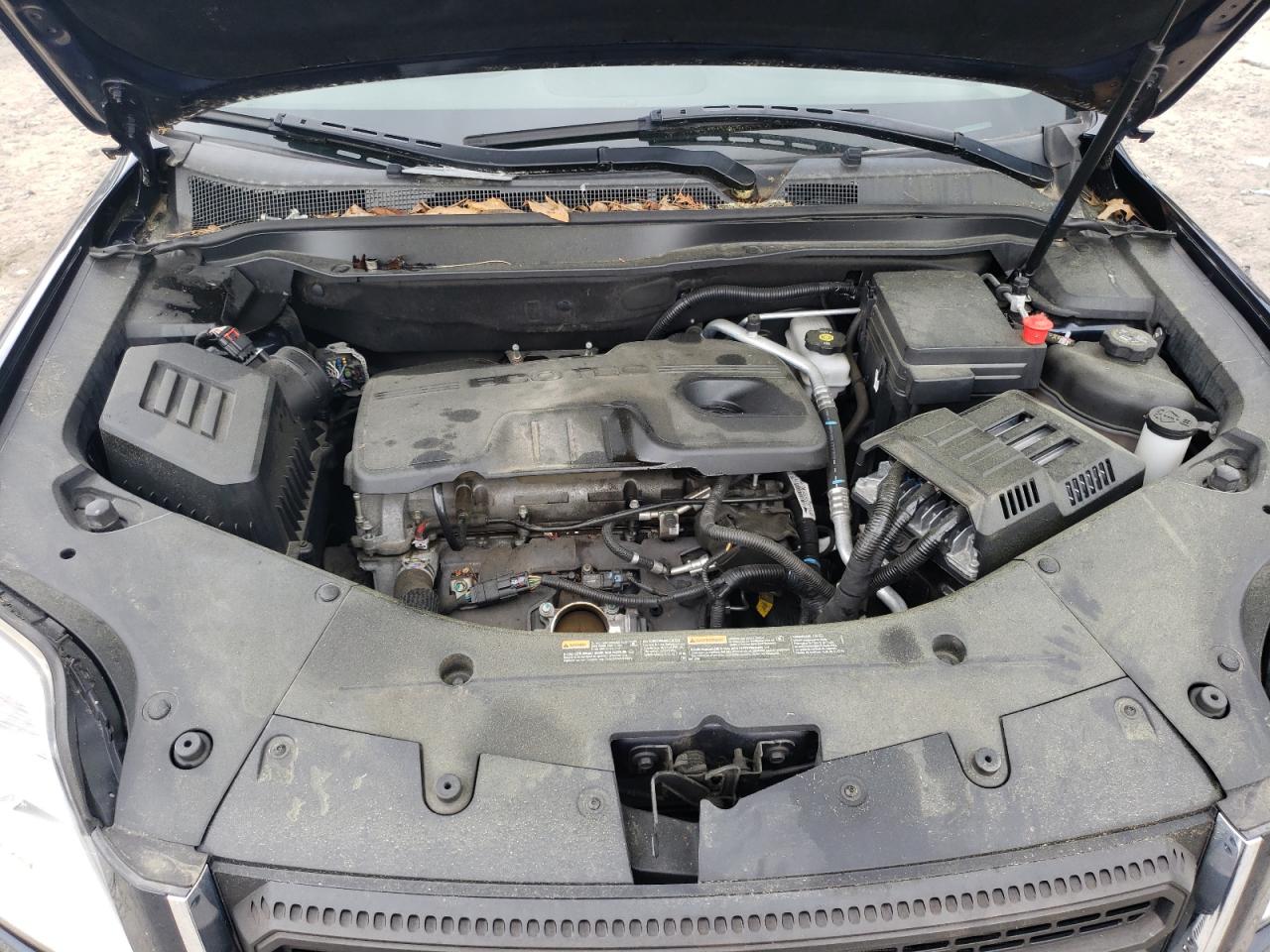 2GKFLTEK9G6157352 2016 GMC Terrain Sle