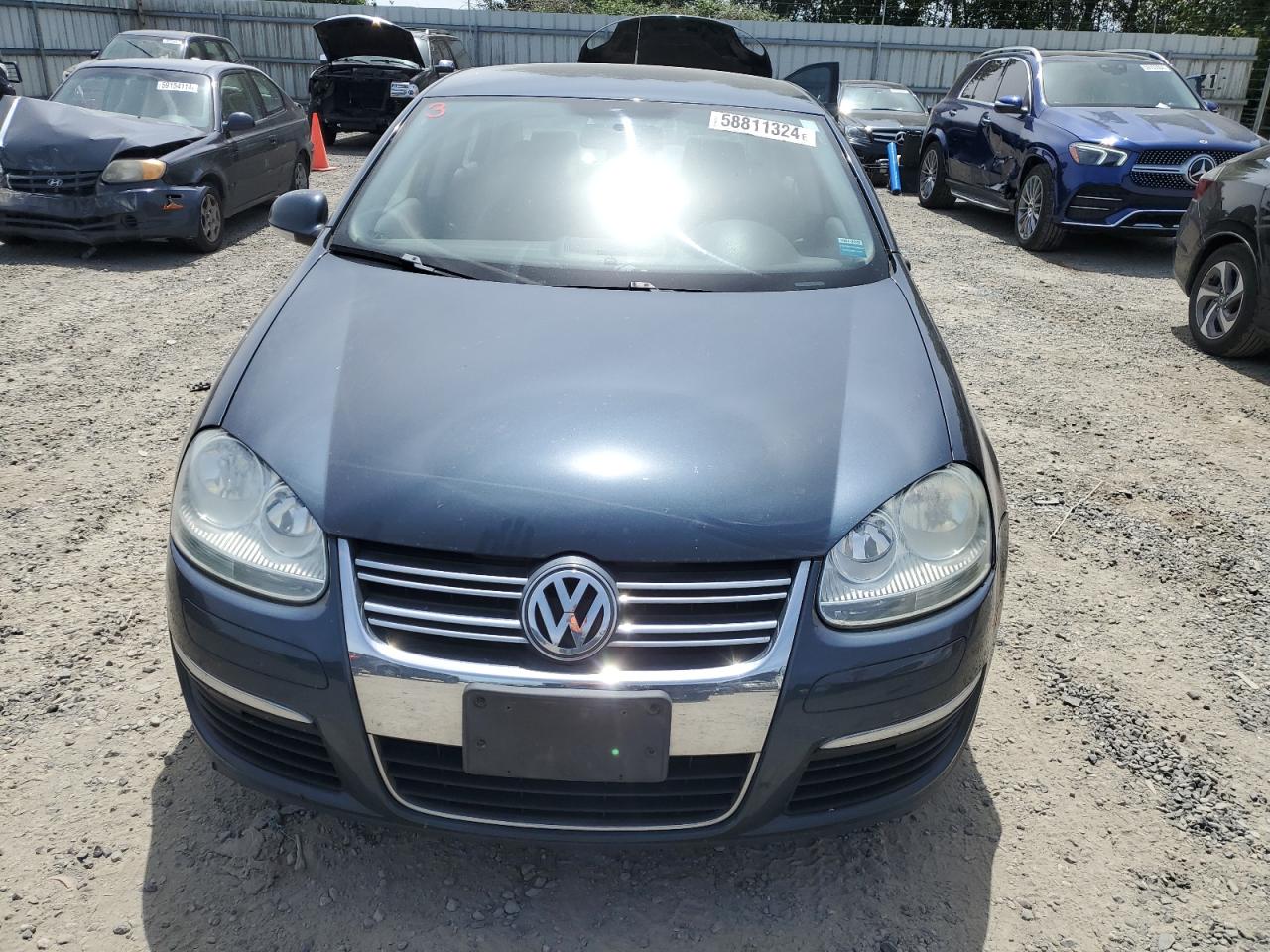 3VWJZ71K89M009460 2009 Volkswagen Jetta S