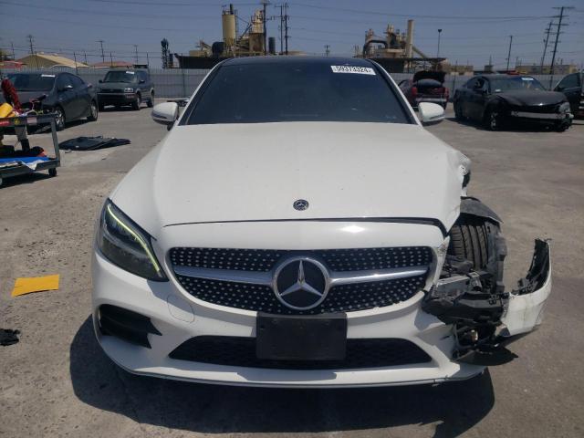 WDDWF8DB0LR548735 Mercedes-Benz C-Class C 300 5